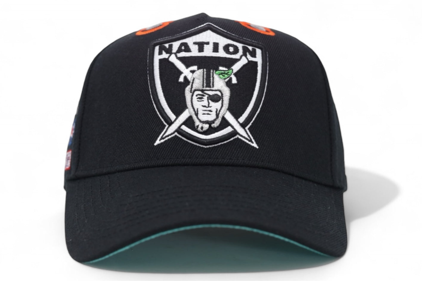 NATION TORCH SNAPBACK