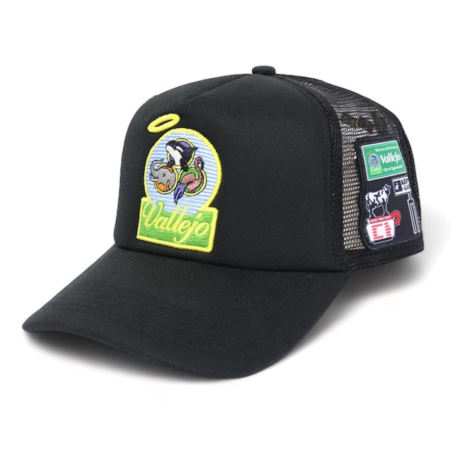 WELCOME TO VALLEJO” V2 SnapBack”