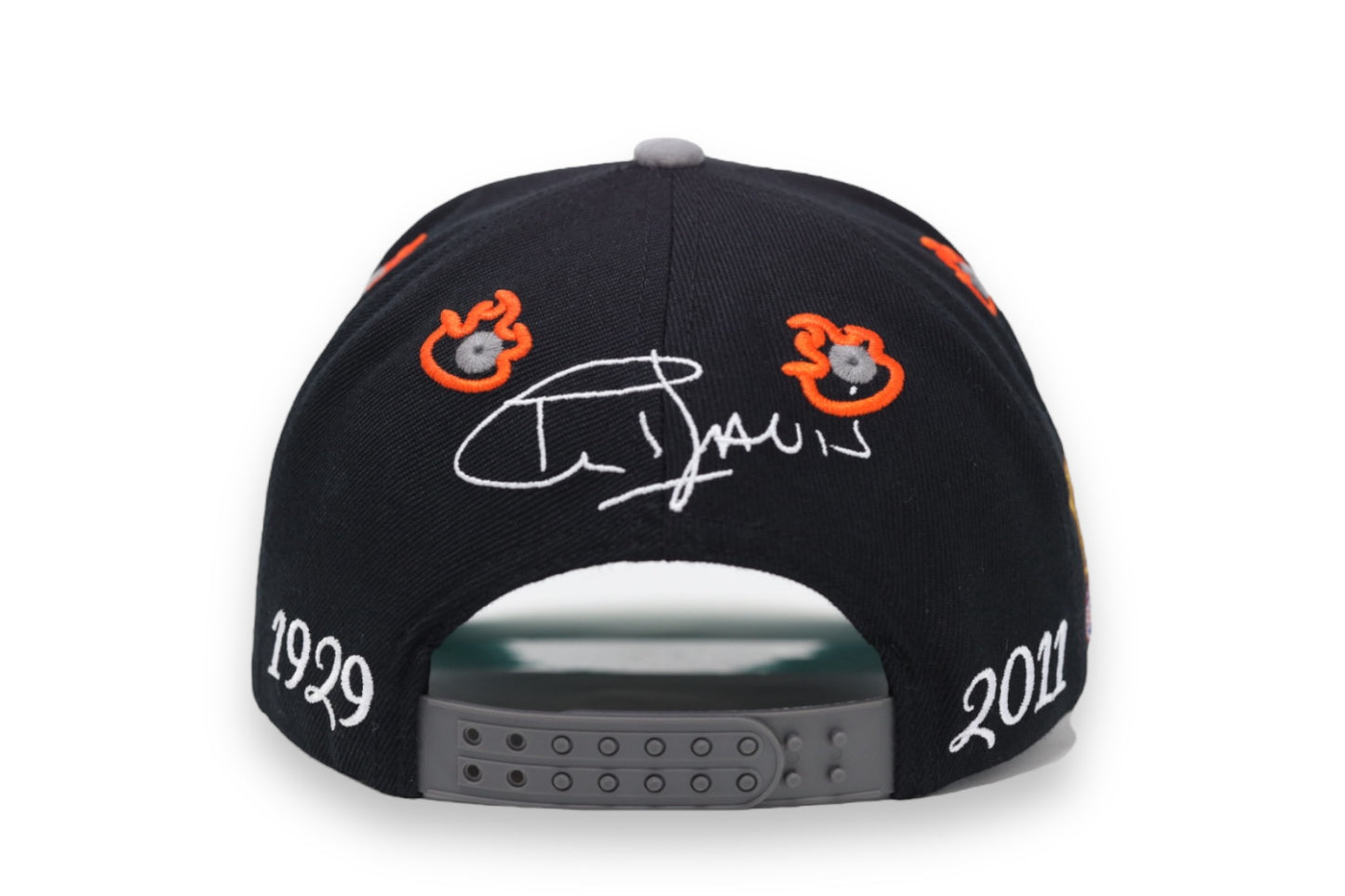 NATION TORCH SNAPBACK