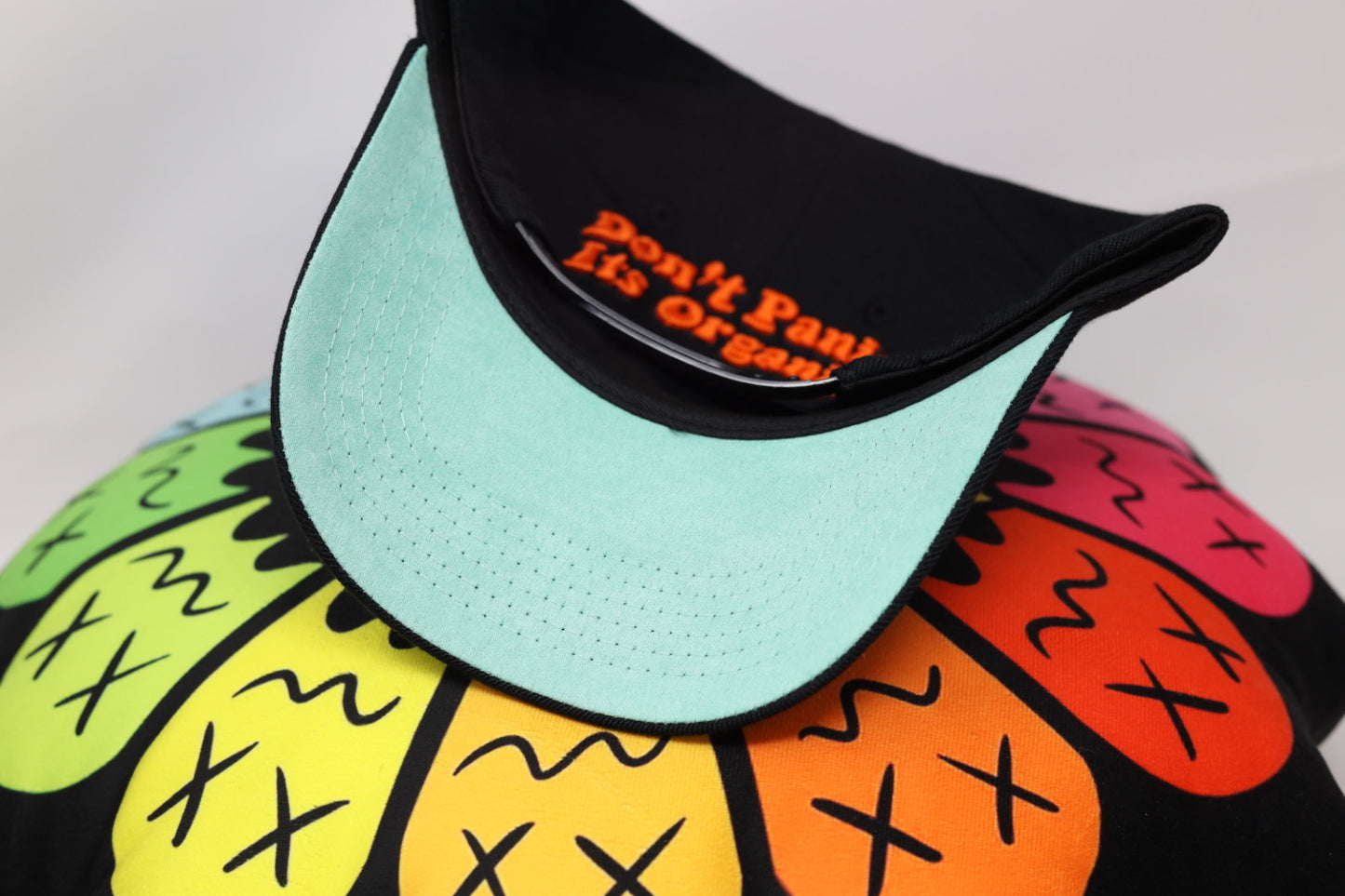 🔥What if LARRY JUNE COLLAB HAT??? BLVCK