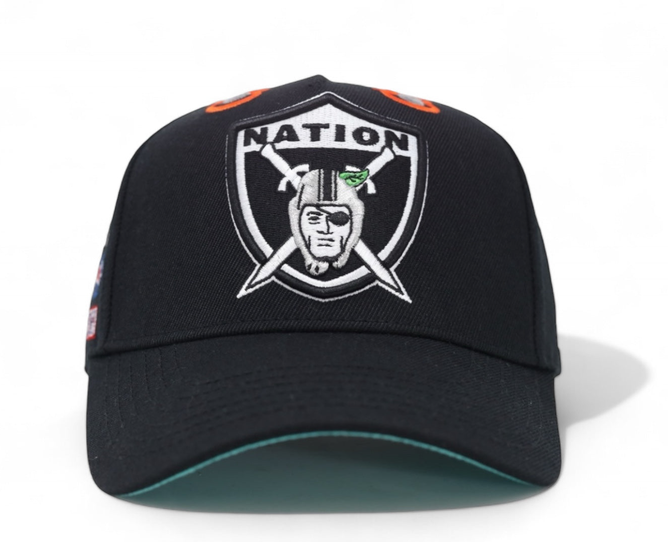 NATION TORCH SNAPBACK