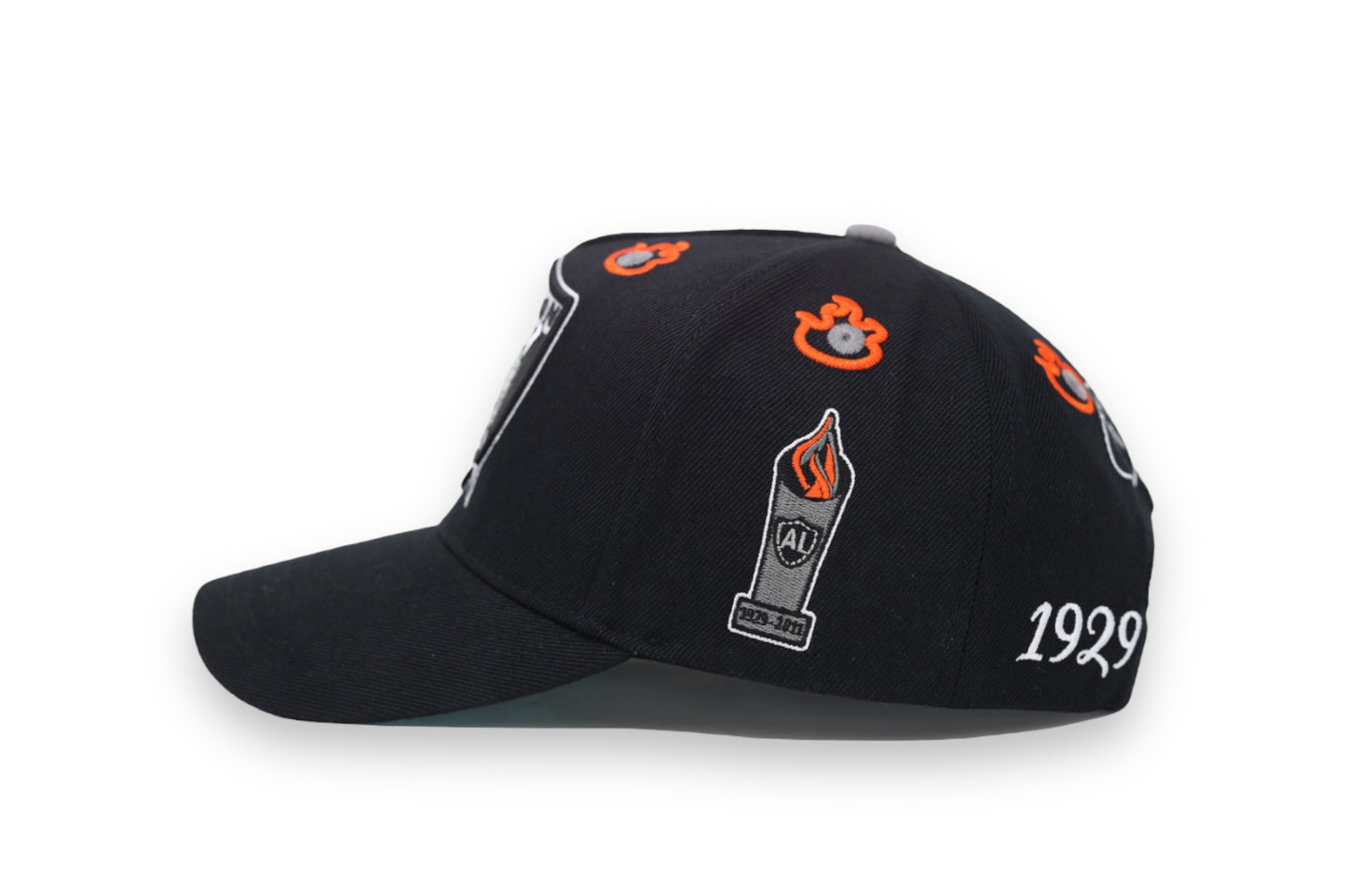 NATION TORCH SNAPBACK