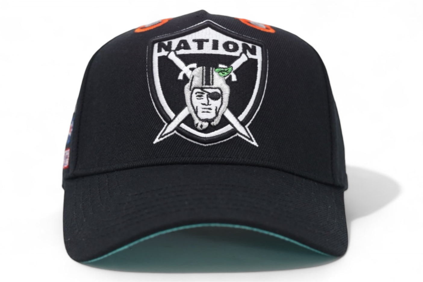 NATION TORCH SNAPBACK