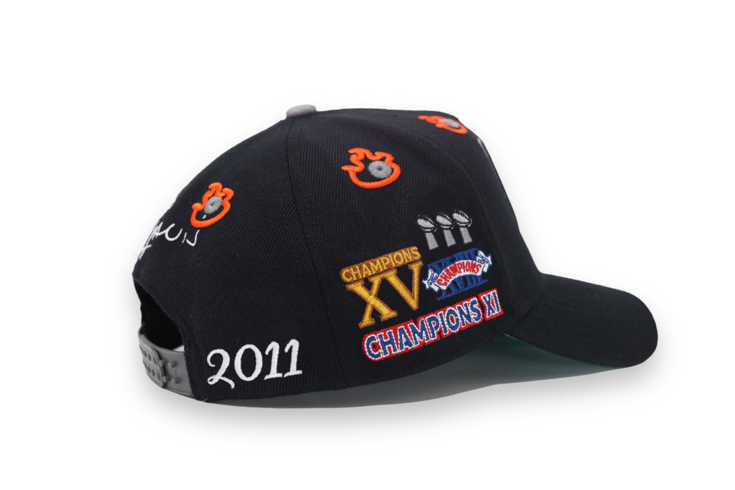 NATION TORCH SNAPBACK