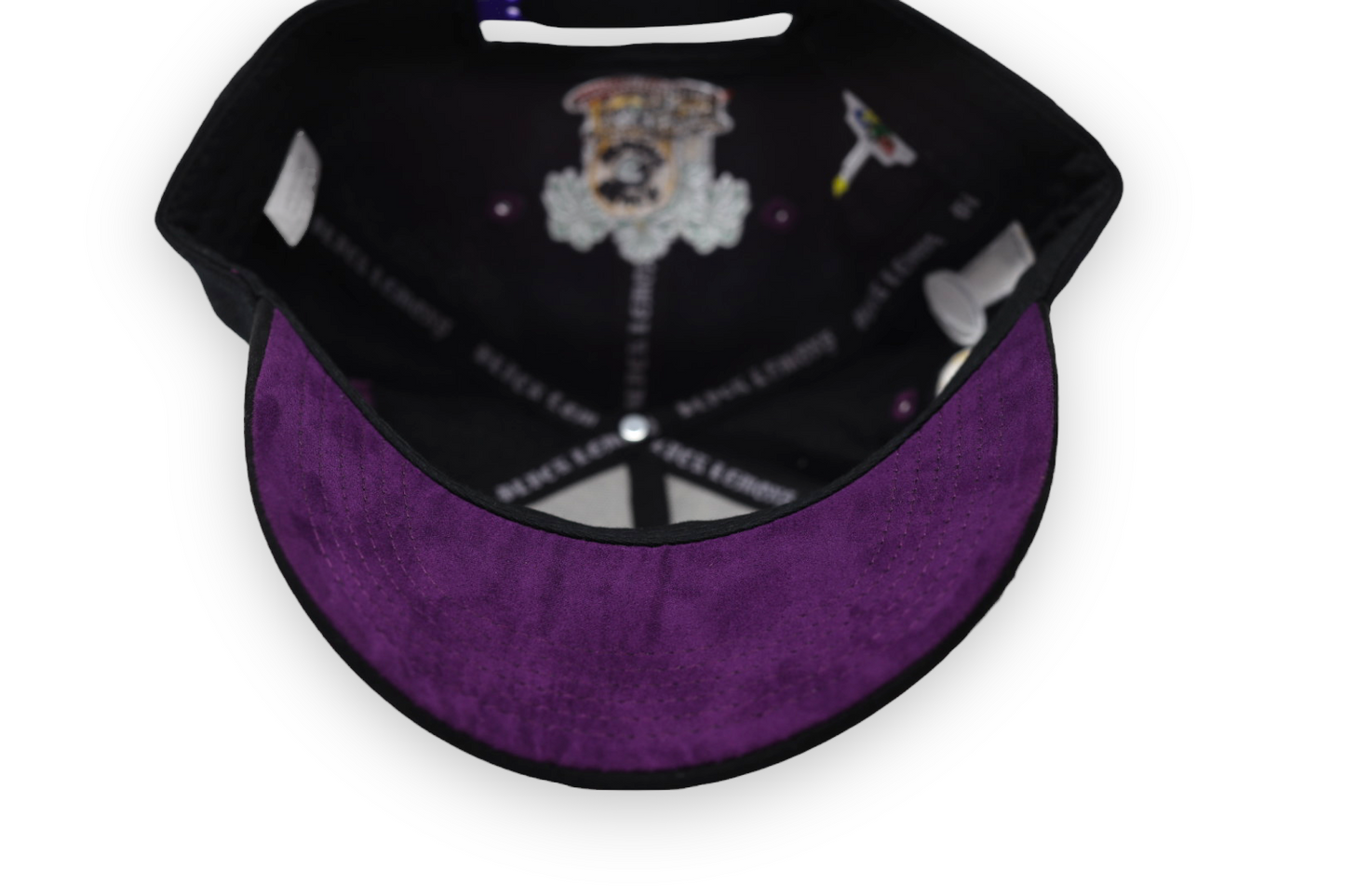LA CITY MASHUP HAT