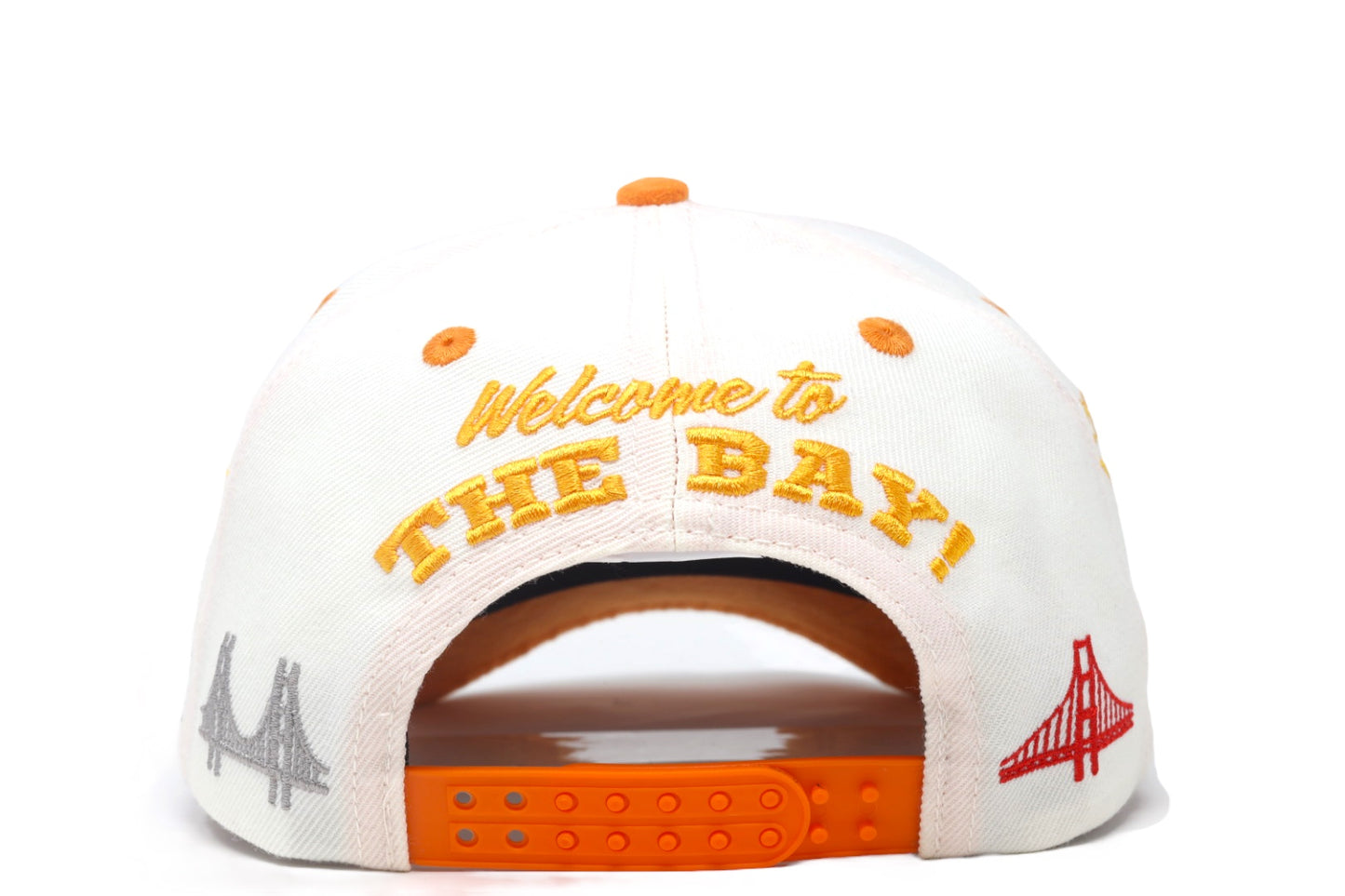 Welcome To The Bay!!! WARRIOR EDITION 🔥READY TO SHIP🔥