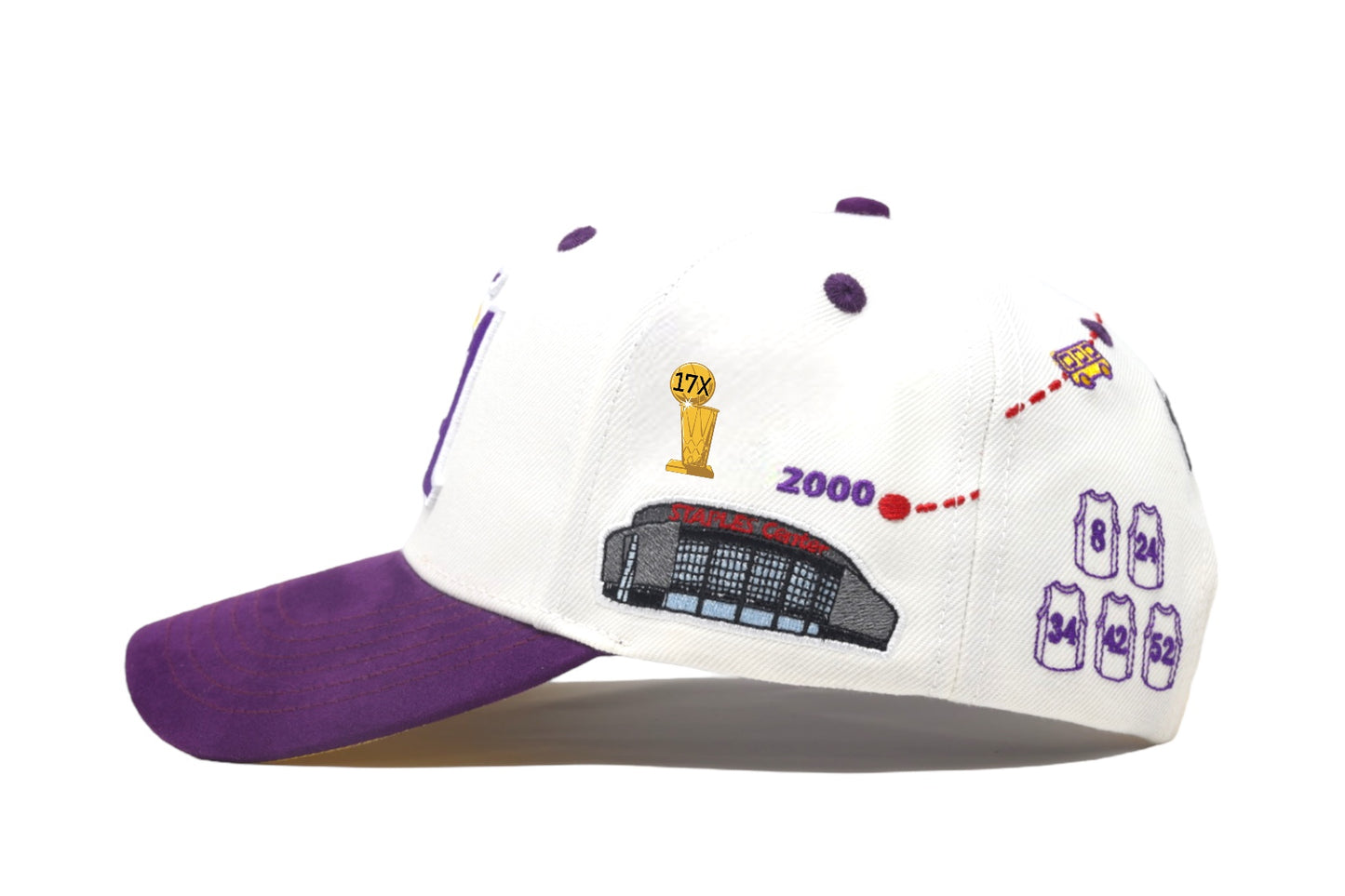 LA LEGACY