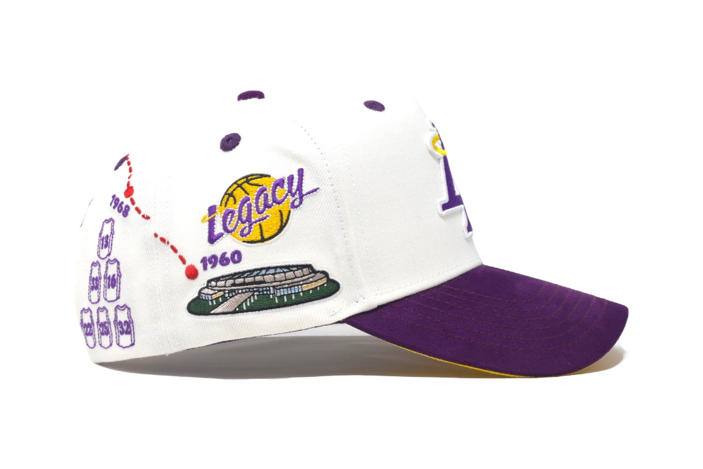 LA LEGACY