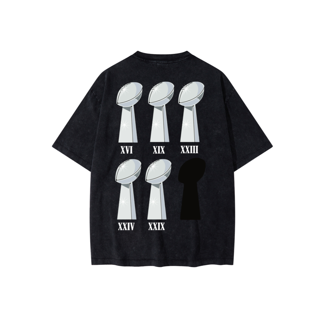 BLVCK LEMONS "HELLA TROPHIES” SAN FRANSICO EDITION