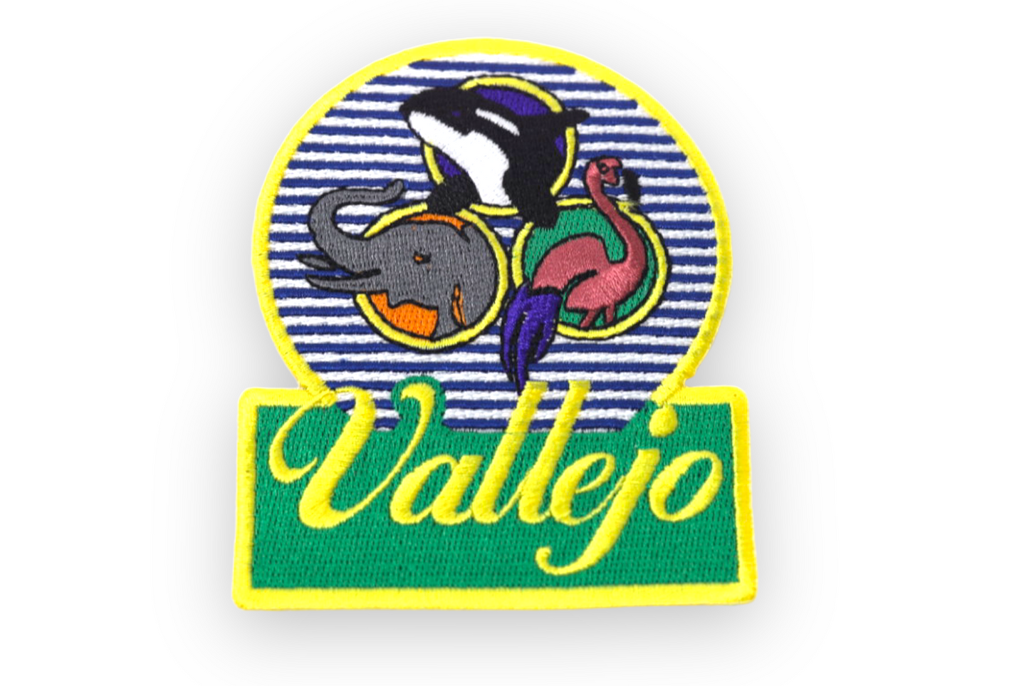 WELCOME TO VALLEJO PATCH