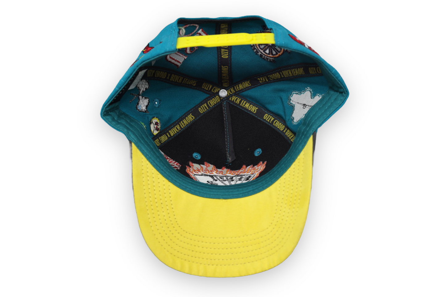OZZY x BLVCK LEMONS COLLAB HAT