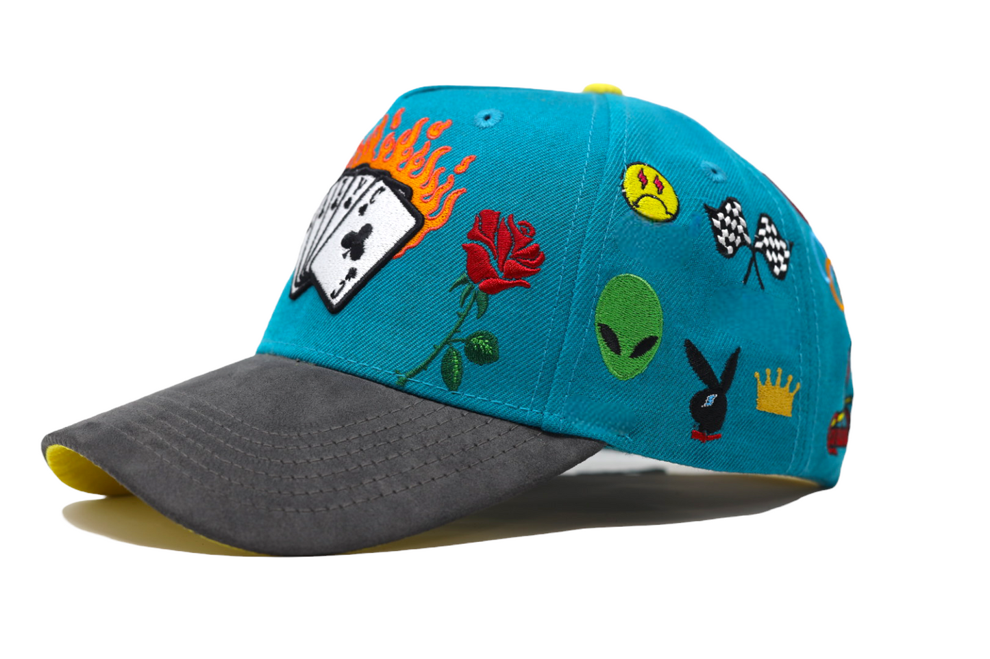 OZZY x BLVCK LEMONS COLLAB HAT