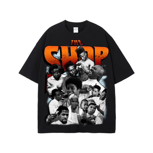 (PREORDER) THE SHOP (BLVCK HISTORY)
