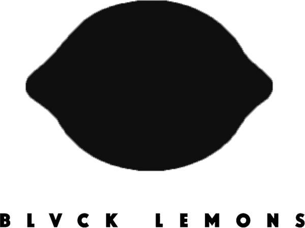 BLVCK LEMONS logo