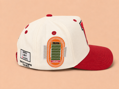 Vallejo Forever Collection (APACHE EDITION) OFF WHITE