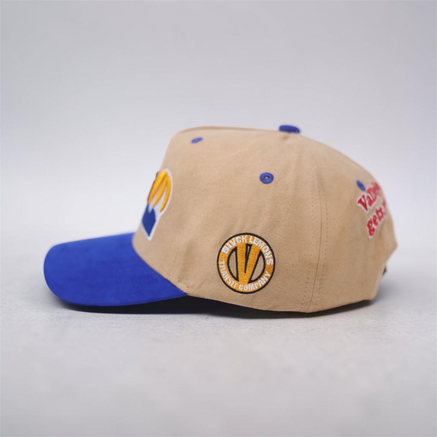 VALLEJO NATIVE TRANSIT (Beige/Blue)