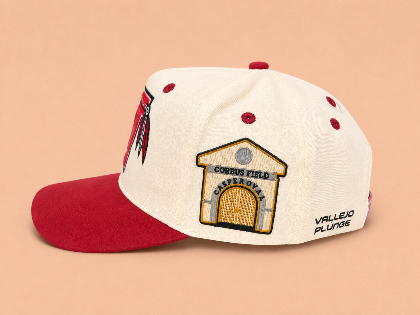 Vallejo Forever Collection (APACHE EDITION) OFF WHITE
