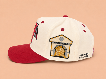 Vallejo Forever Collection (APACHE EDITION) OFF WHITE