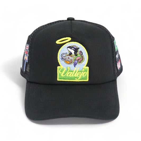WELCOME TO VALLEJO” V2 SnapBack”