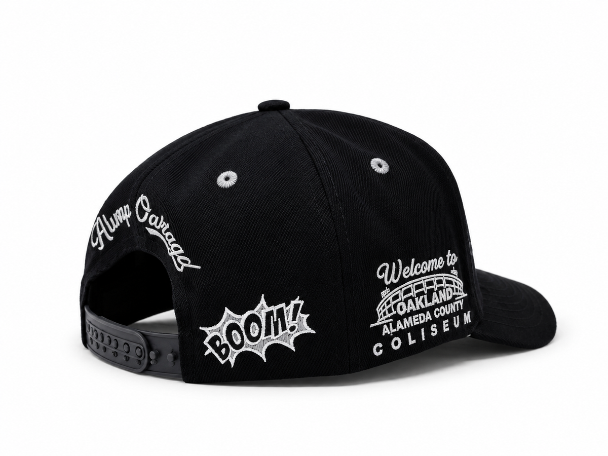 THE LAST ONE STANDING NATION SNAPBACK