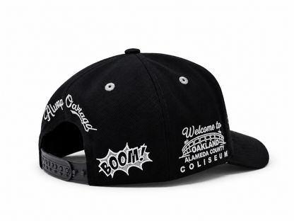 THE LAST ONE STANDING NATION SNAPBACK