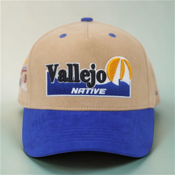 VALLEJO NATIVE TRANSIT (Beige/Blue)