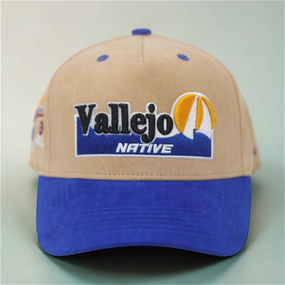 VALLEJO NATIVE TRANSIT (Beige/Blue)