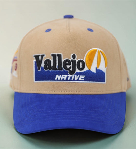 VALLEJO NATIVE TRANSIT (Beige/Blue)