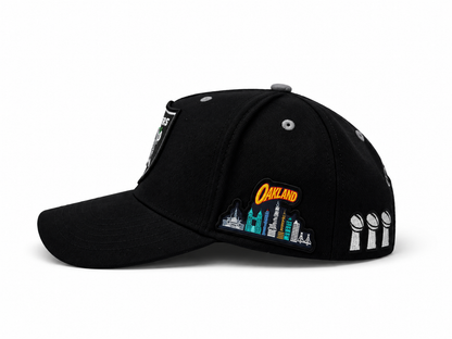 THE LAST ONE STANDING NATION SNAPBACK