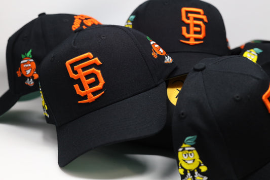 🔥What if LARRY JUNE COLLAB HAT???