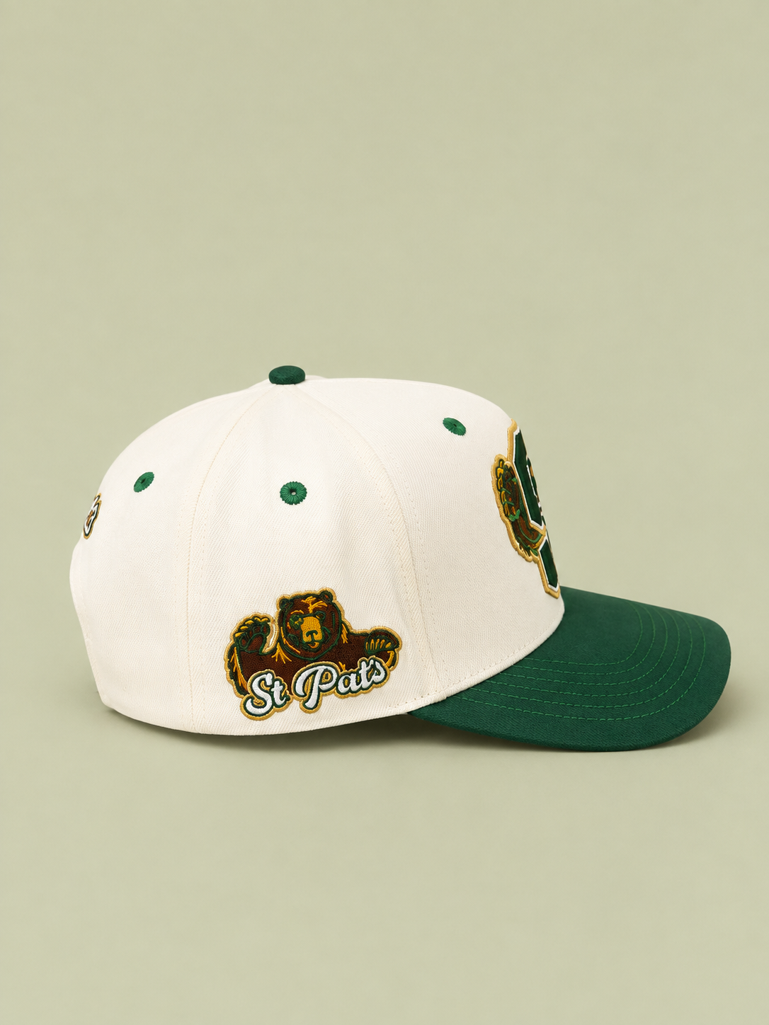 Vallejo Forever Collection (Bruins EDITION) OFF WHITE