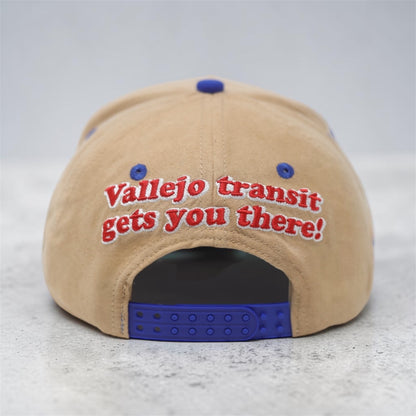 VALLEJO NATIVE TRANSIT (Beige/Blue)