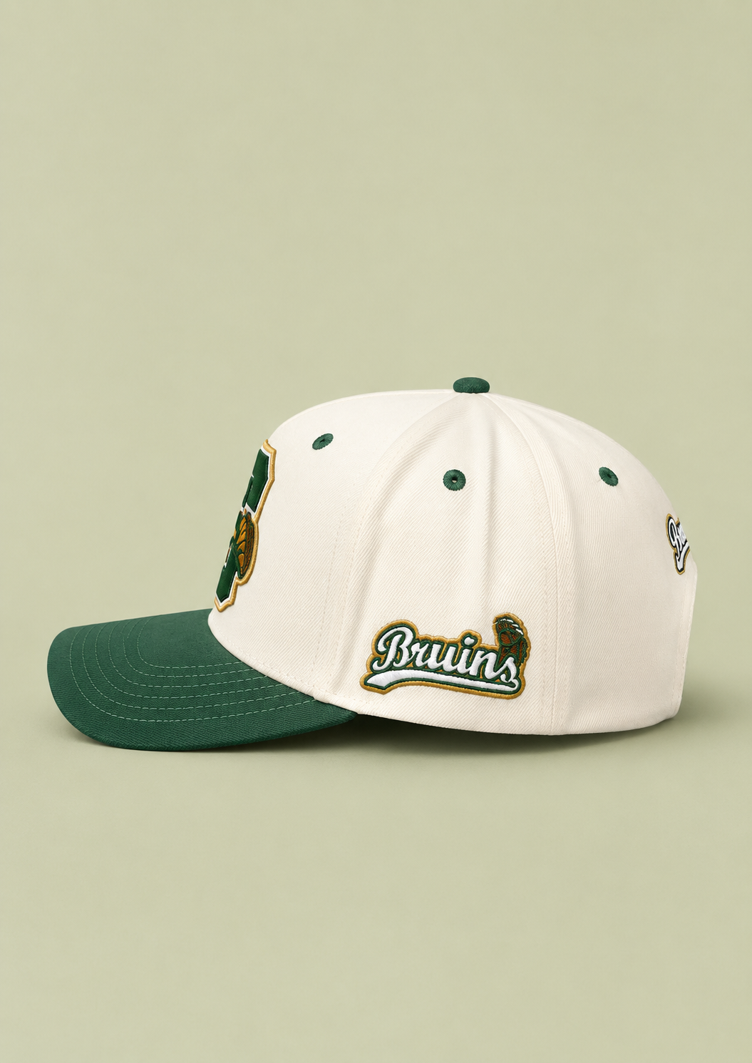 Vallejo Forever Collection (Bruins EDITION) OFF WHITE