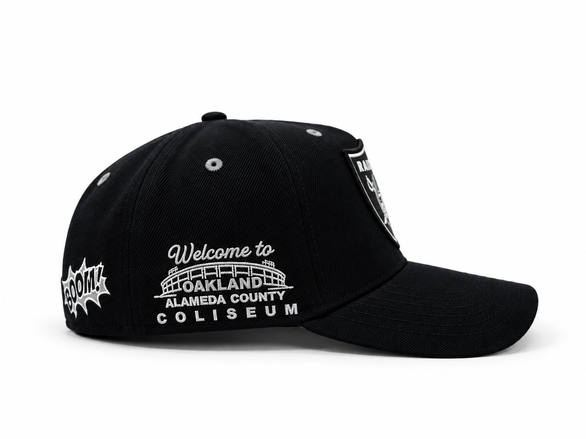 THE LAST ONE STANDING NATION SNAPBACK