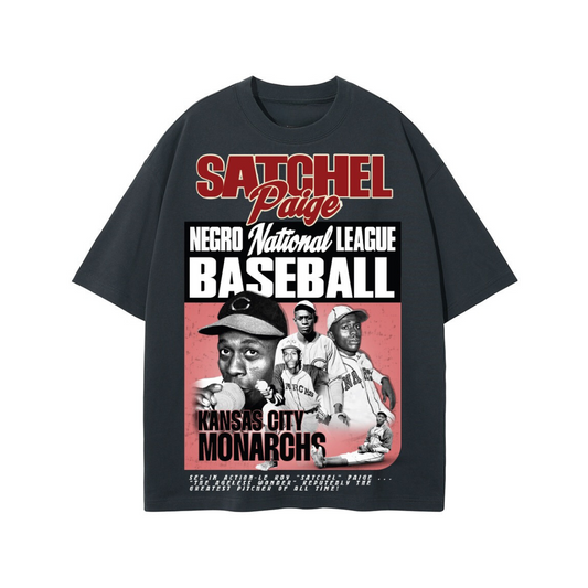(PREORDER) SATCHEL PAIGE (BLVCK HISTORY)