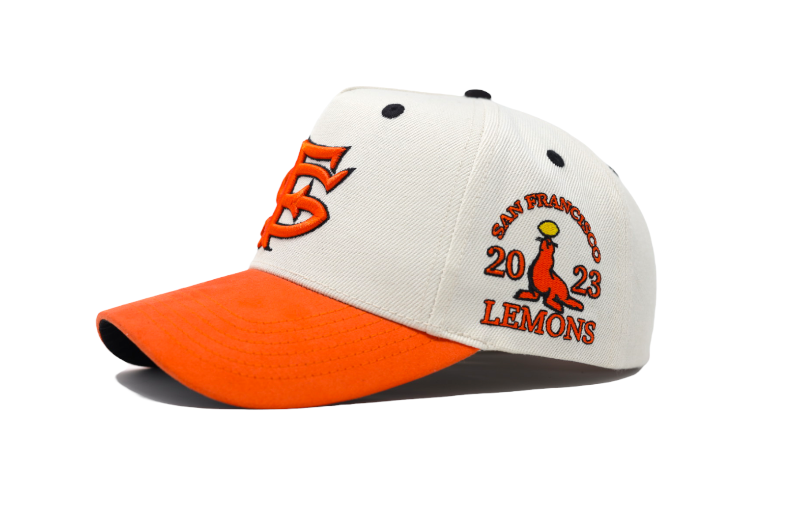 San francisco seals baseball hat on sale