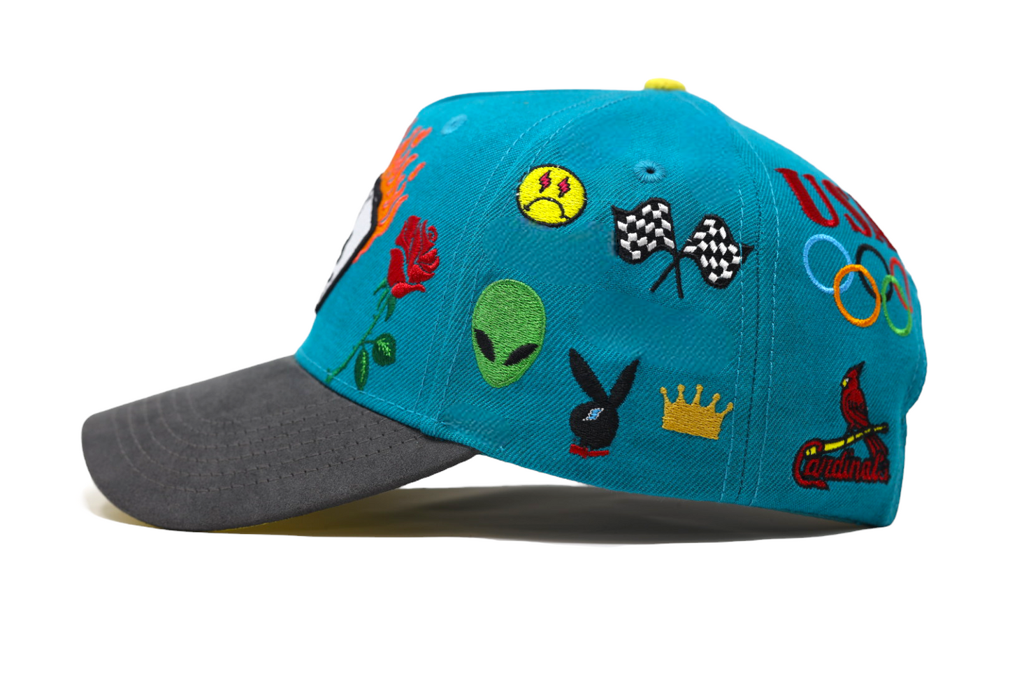 OZZY x BLVCK LEMONS COLLAB HAT