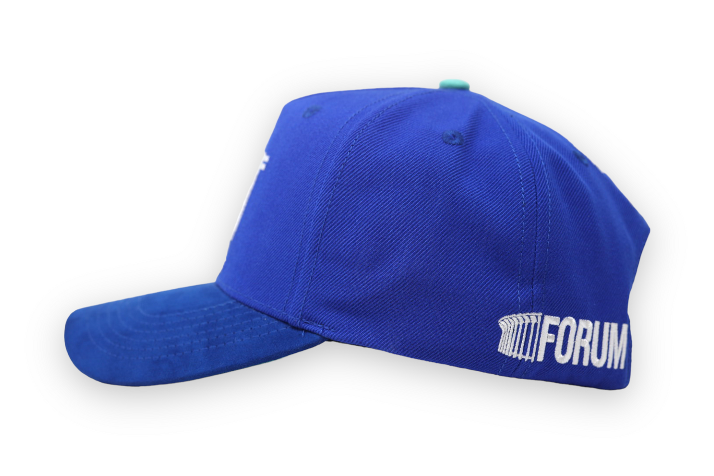 BLVCK LEMONS "CHAMP CITY" BLUE / BLUE SnapBack 🔥READY TO SHIP🔥