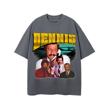 DENNIS RICHMOND (BLVCK HISTORY)True to Size Fit